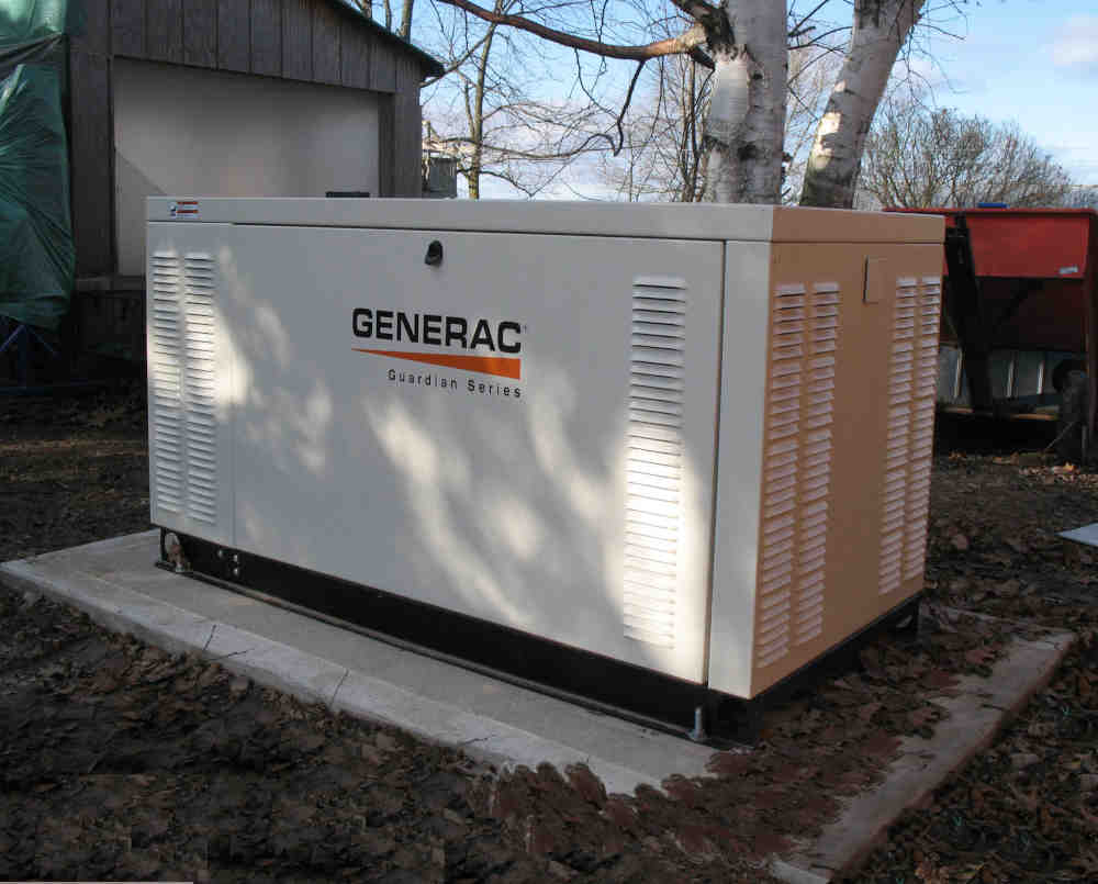 generator - Ritz Electric Ltd.